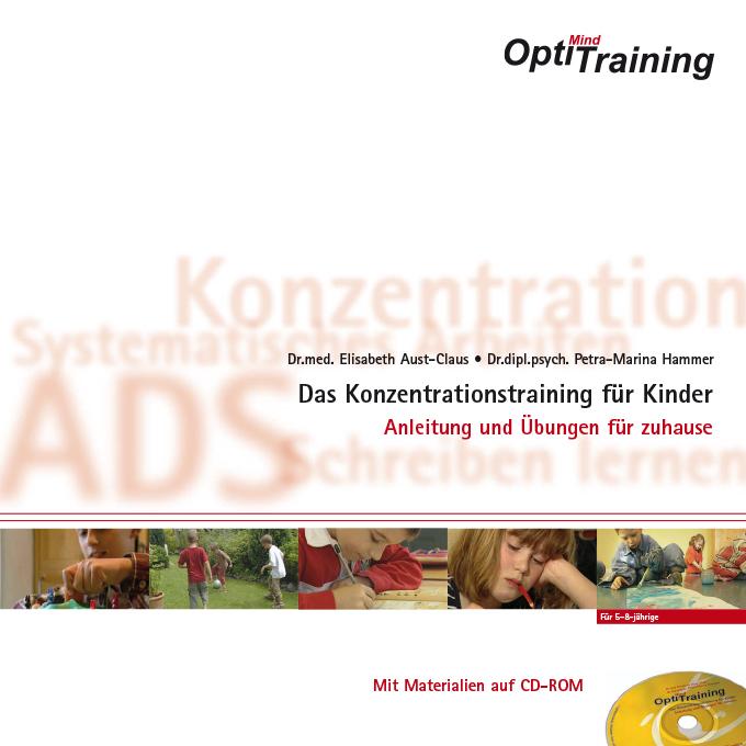 OptiMind - Das Konzentrationstraining für Kinder