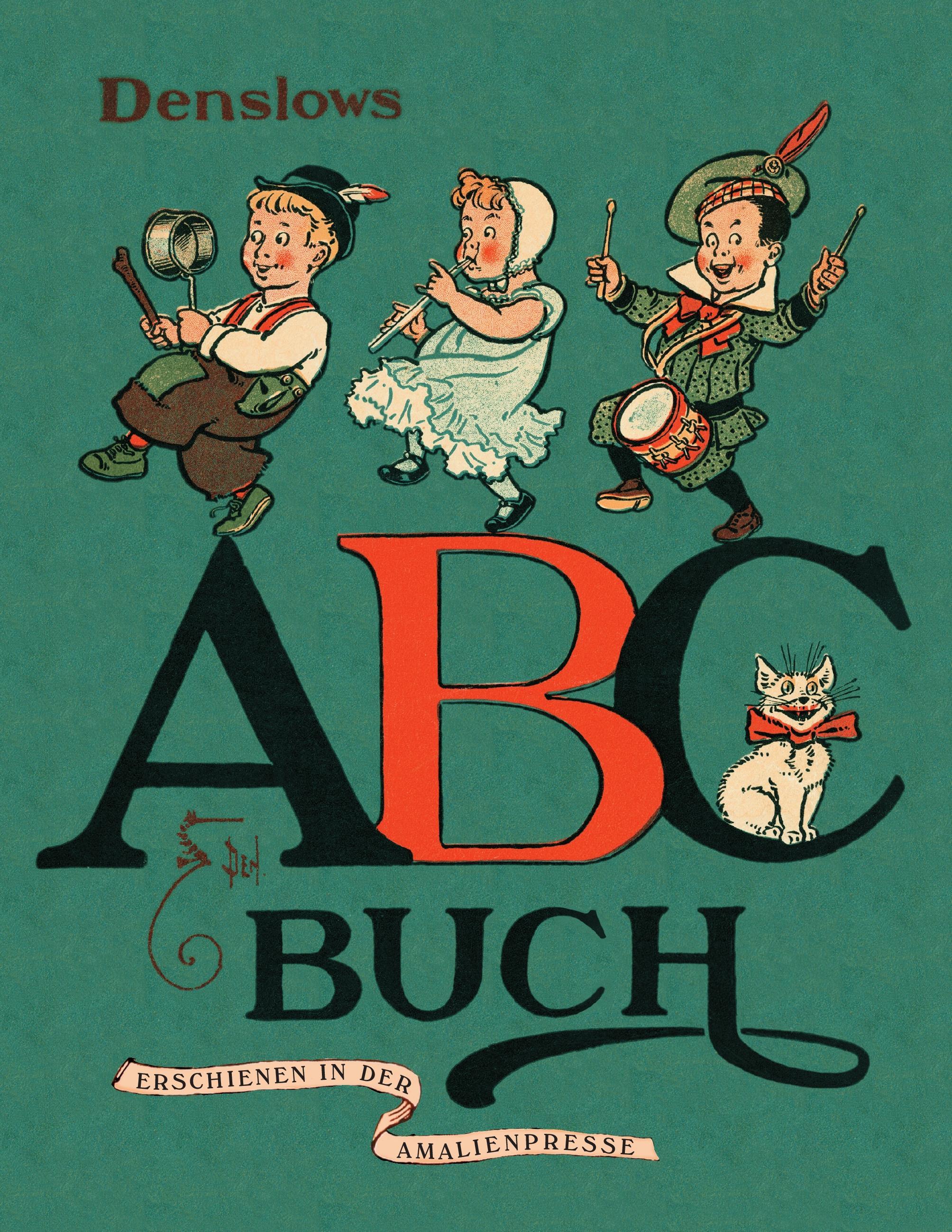 Das ABC-Buch / Fünf Schweinchen