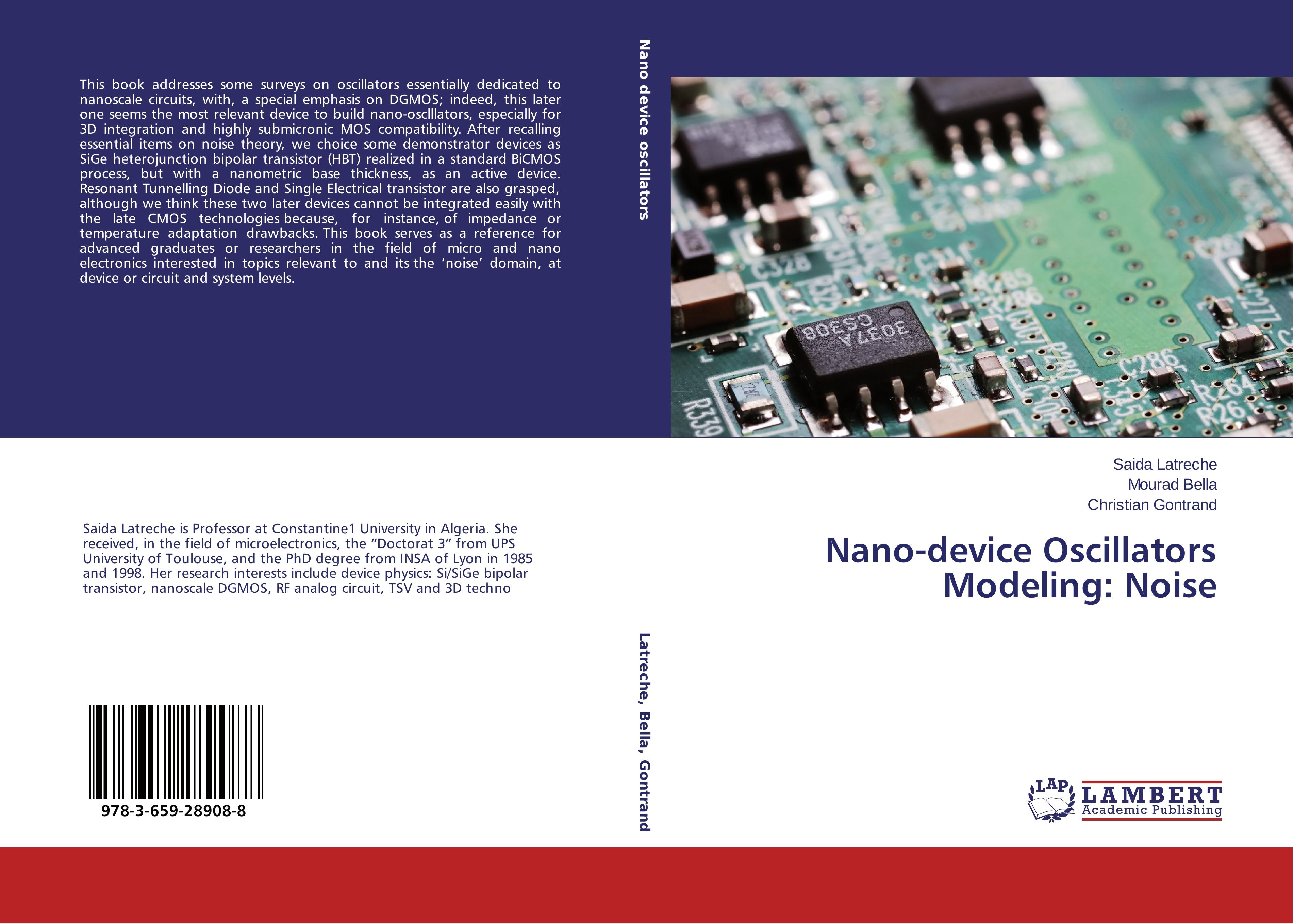 Nano-device Oscillators Modeling: Noise