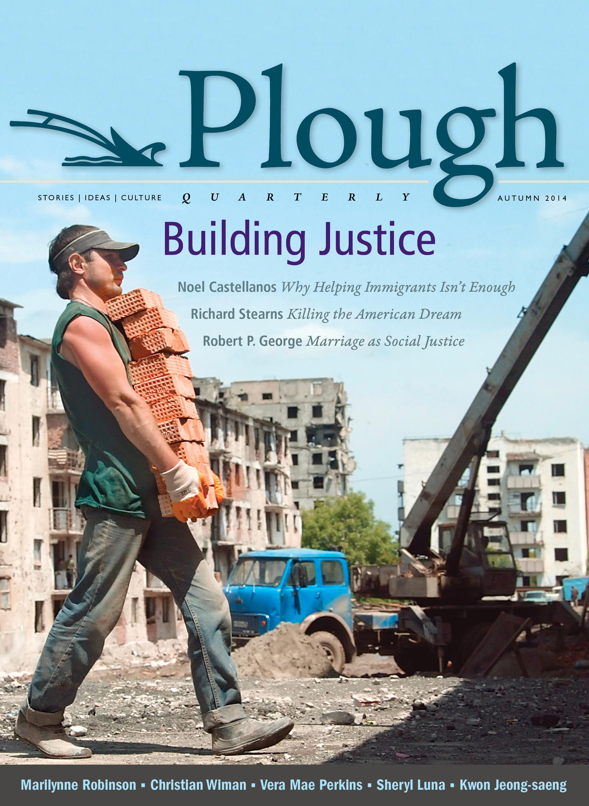 Plough Quarterly No. 2