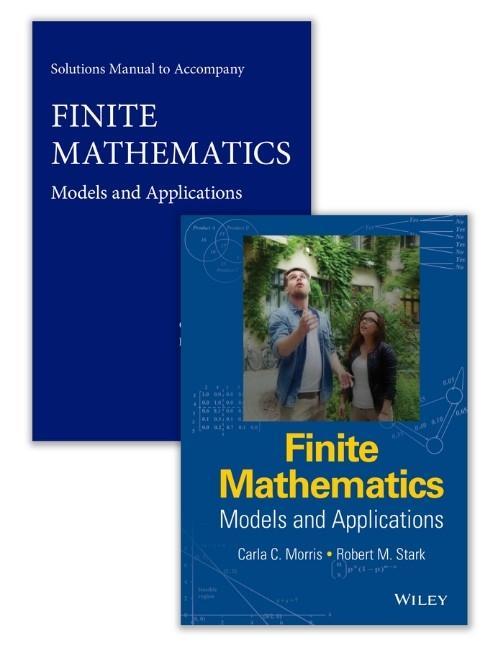 Finite Mathematics