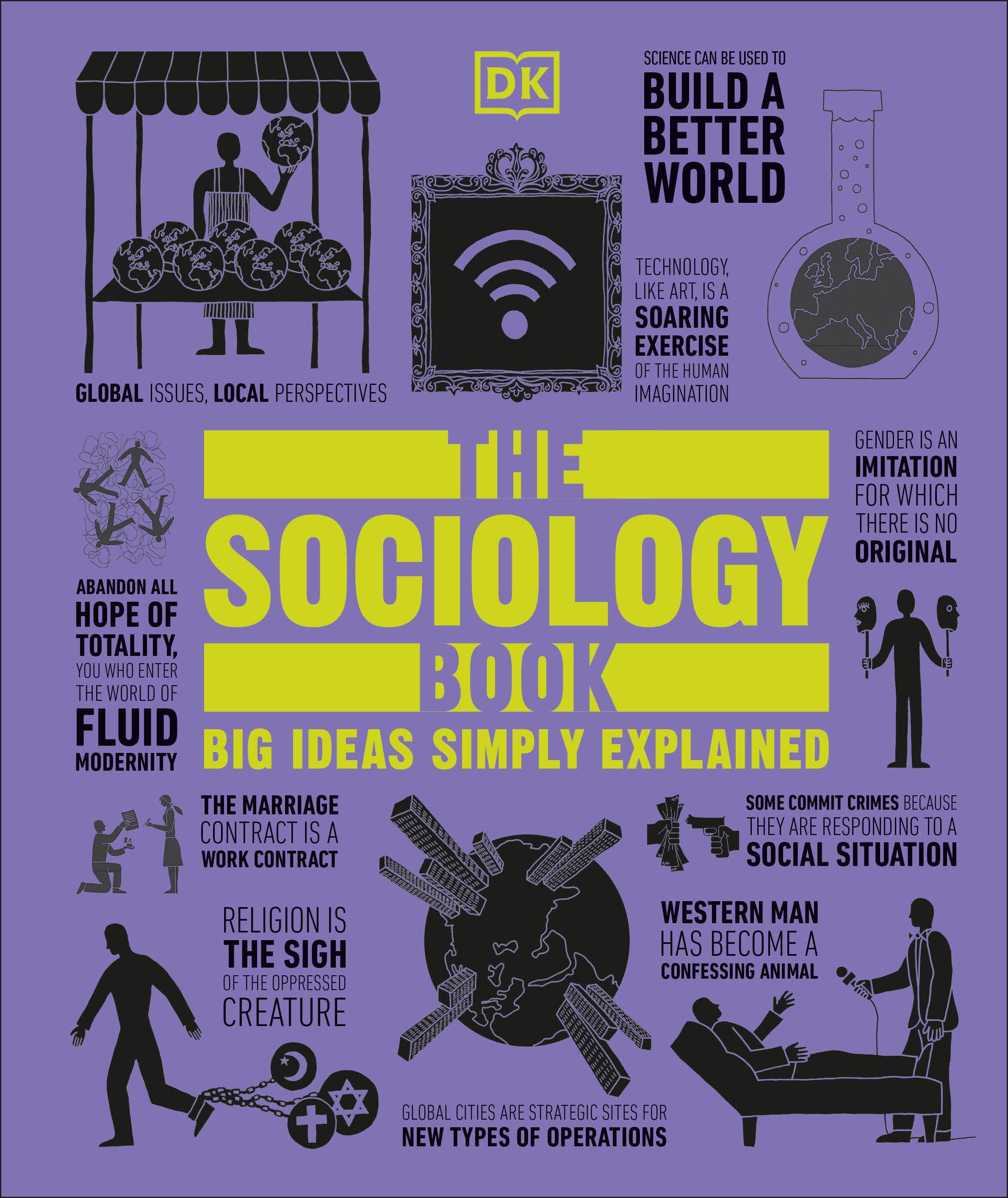 The Sociology Book