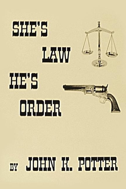 She's Law, He's Order