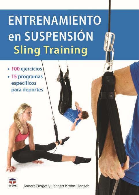 Entrenamiento en suspensión sling training