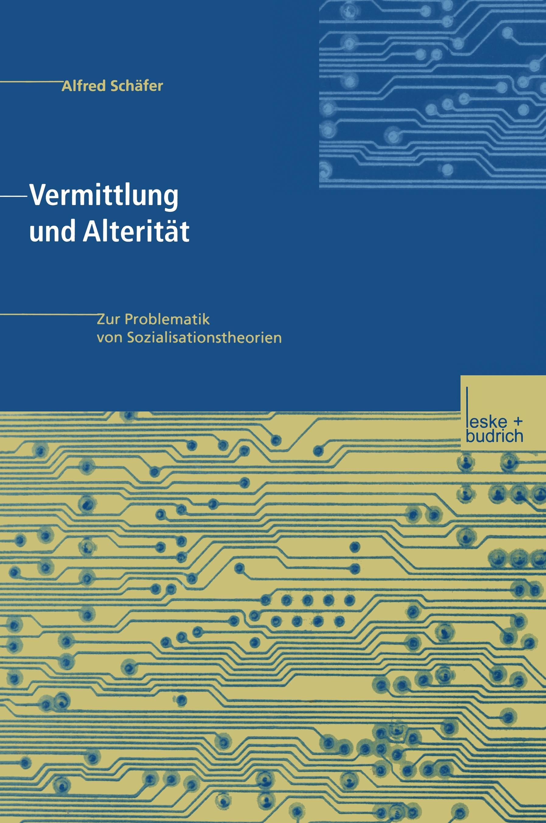 Vermittlung und Alterität