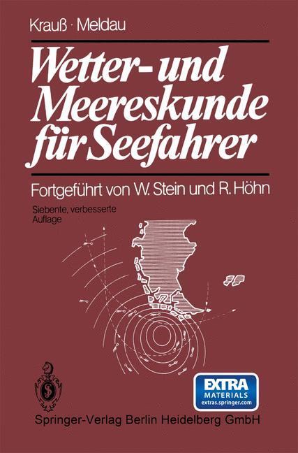 Wetter- und Meereskunde für Seefahrer