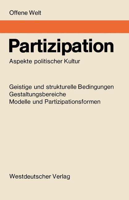 Partizipation