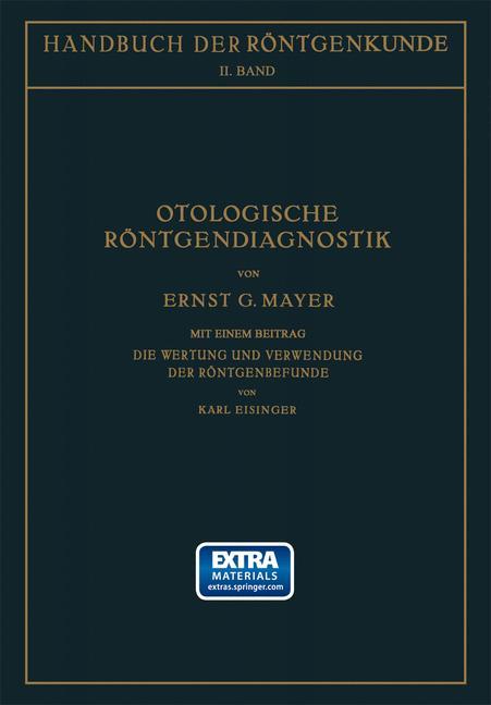 Otologische Röntgendiagnostik