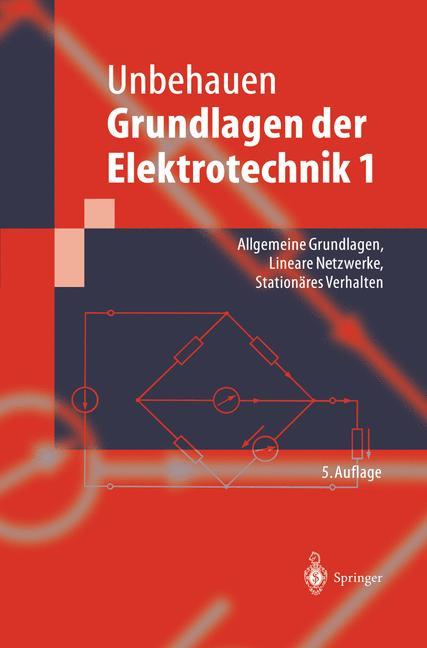 Grundlagen der Elektrotechnik 1