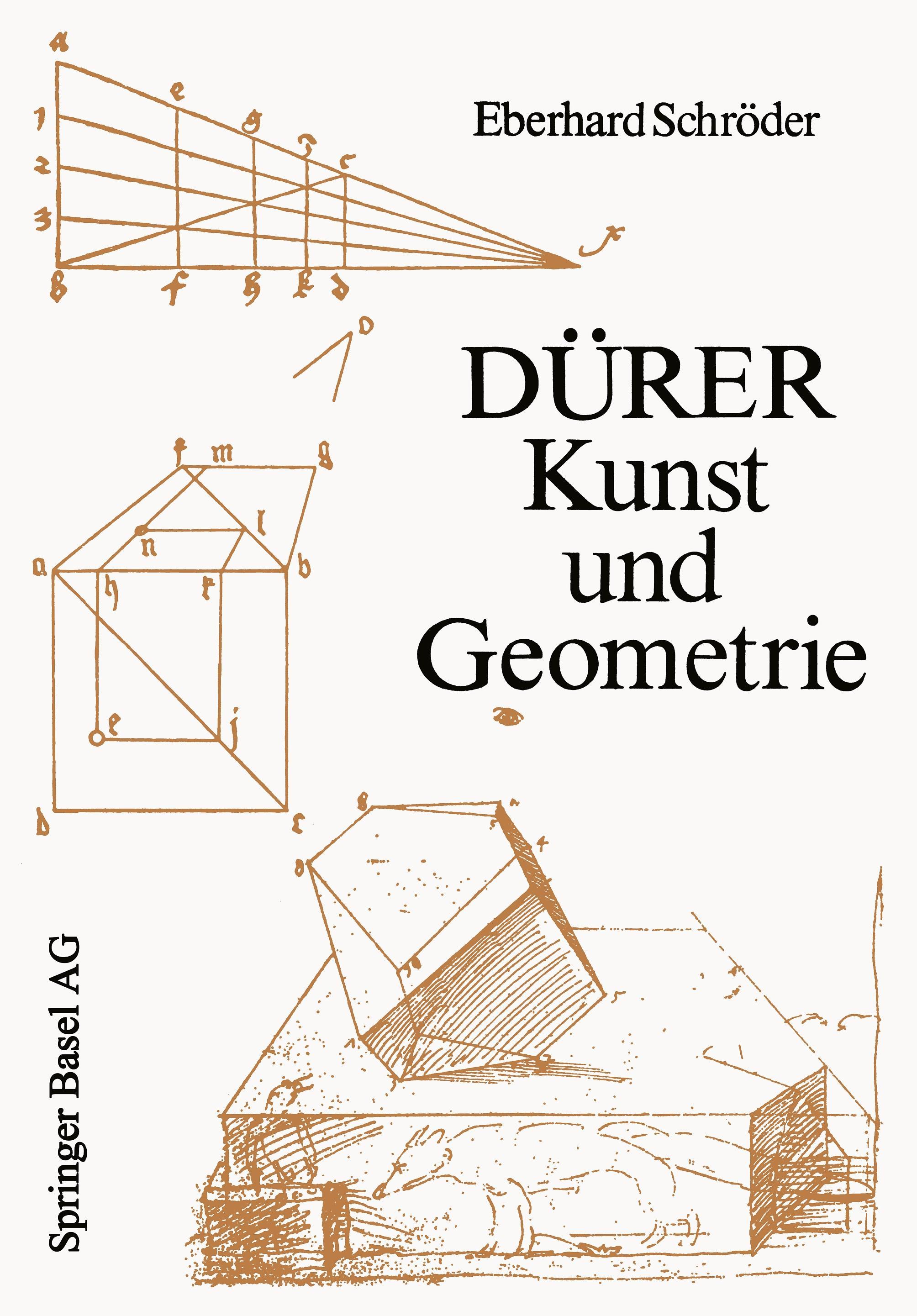 Dürer ¿ Kunst und Geometrie