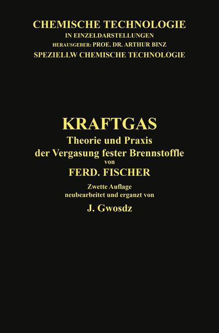 Kraftgas