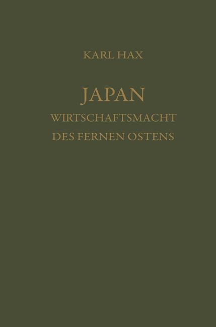 Japan, Wirtschaftsmacht des fernen Ostens