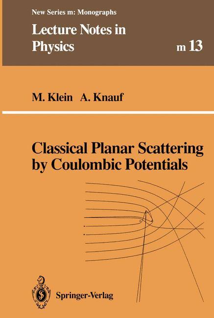 Classical Planar Scattering by Coulombic Potentials