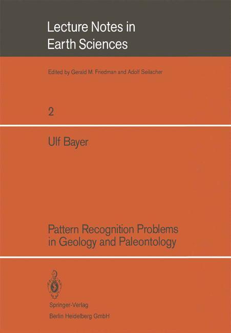 Pattern Recognition Problems in Geology and Paleontology