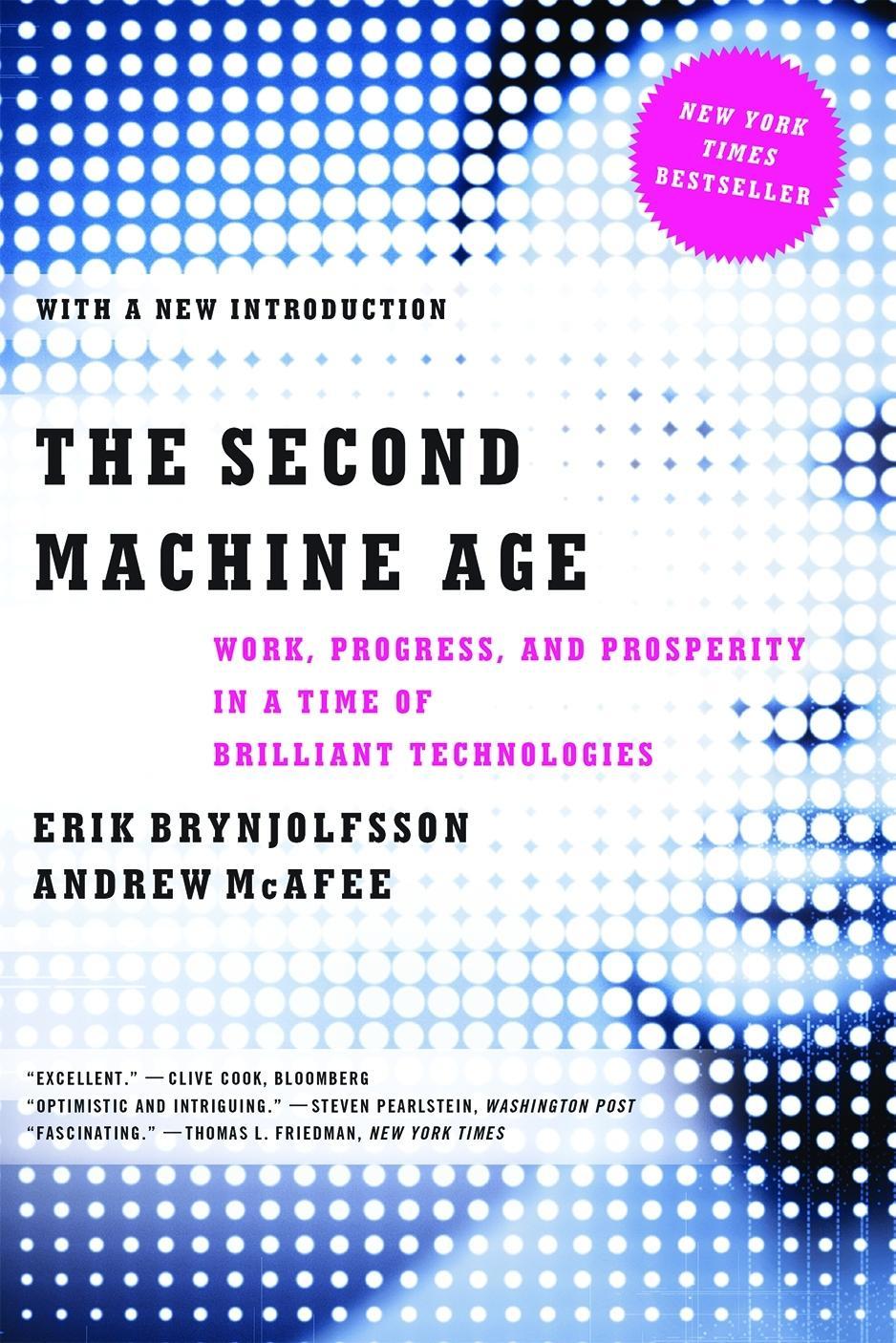 The Second Machine Age