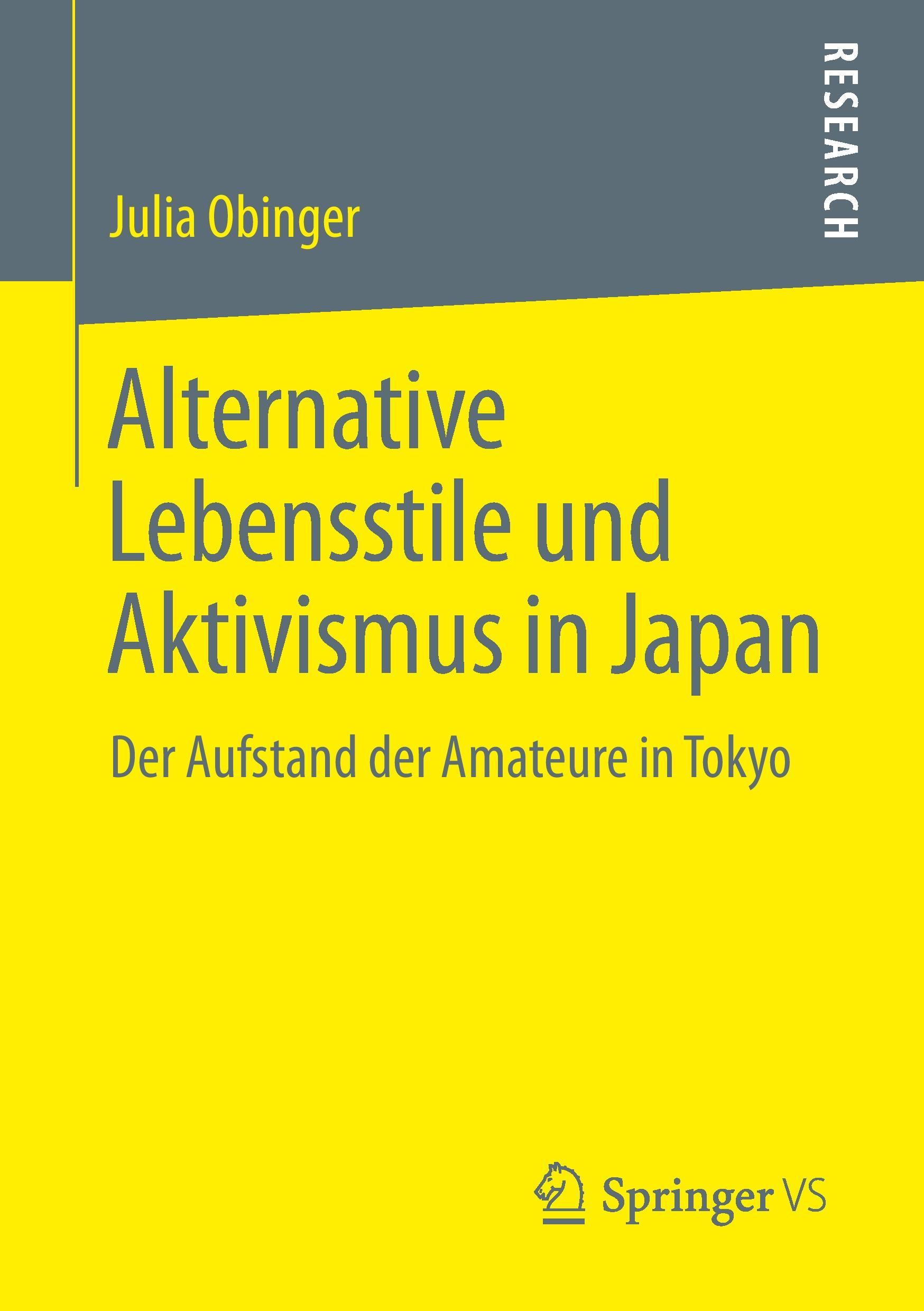 Alternative Lebensstile und Aktivismus in Japan