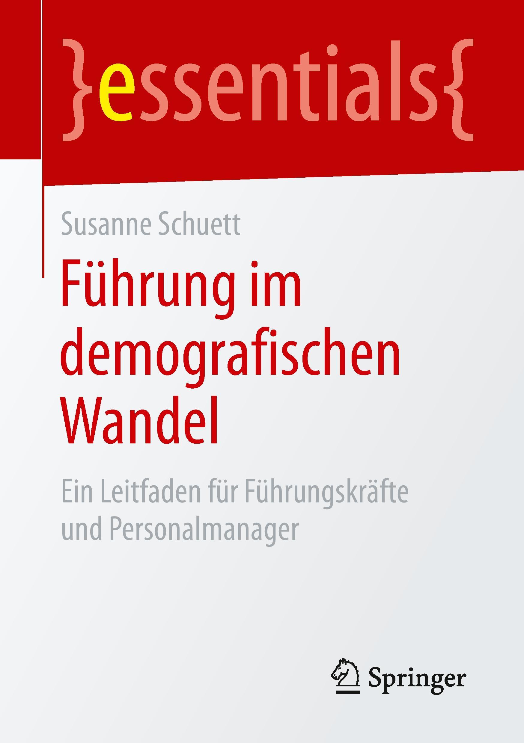 Führung im demografischen Wandel