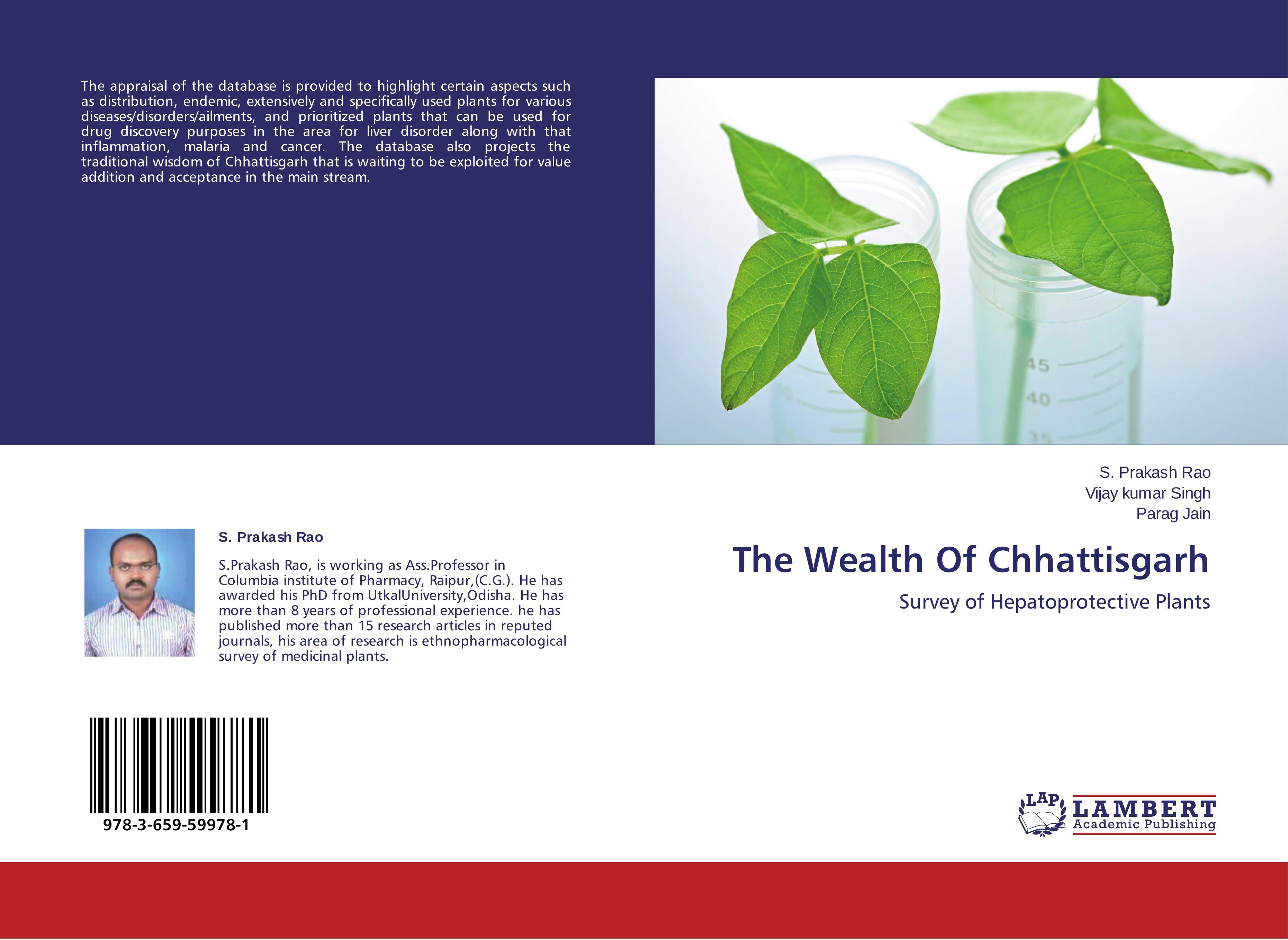 The Wealth Of Chhattisgarh