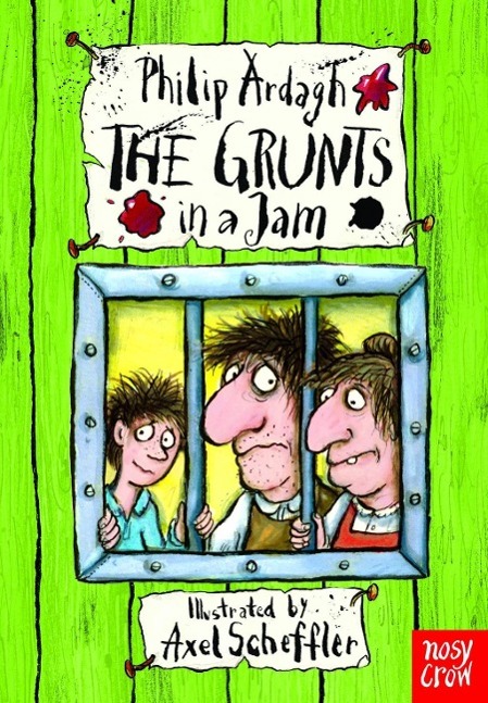 The Grunts in a Jam