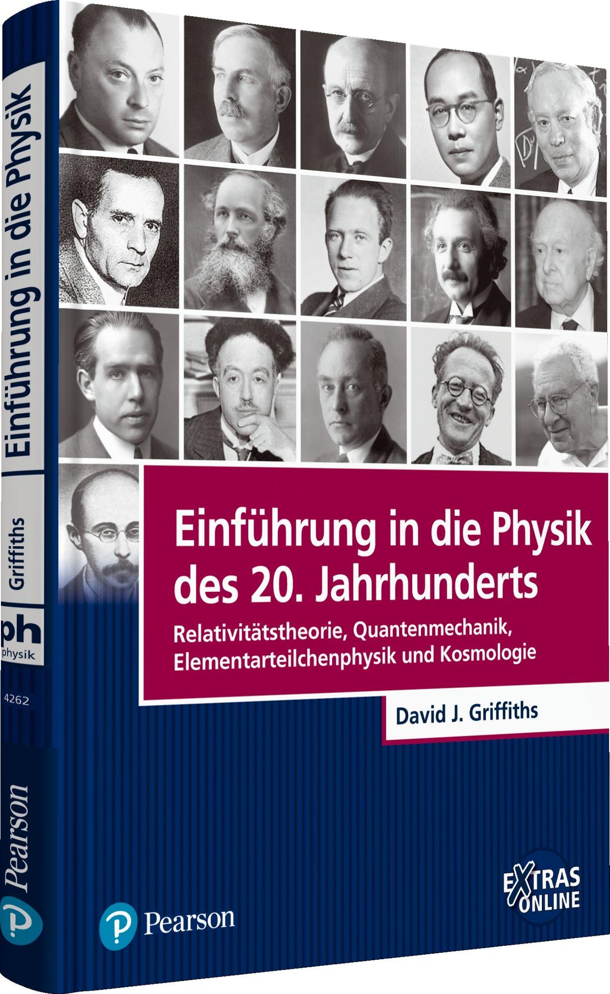 Einführung in die Physik des 20. Jahrhunderts