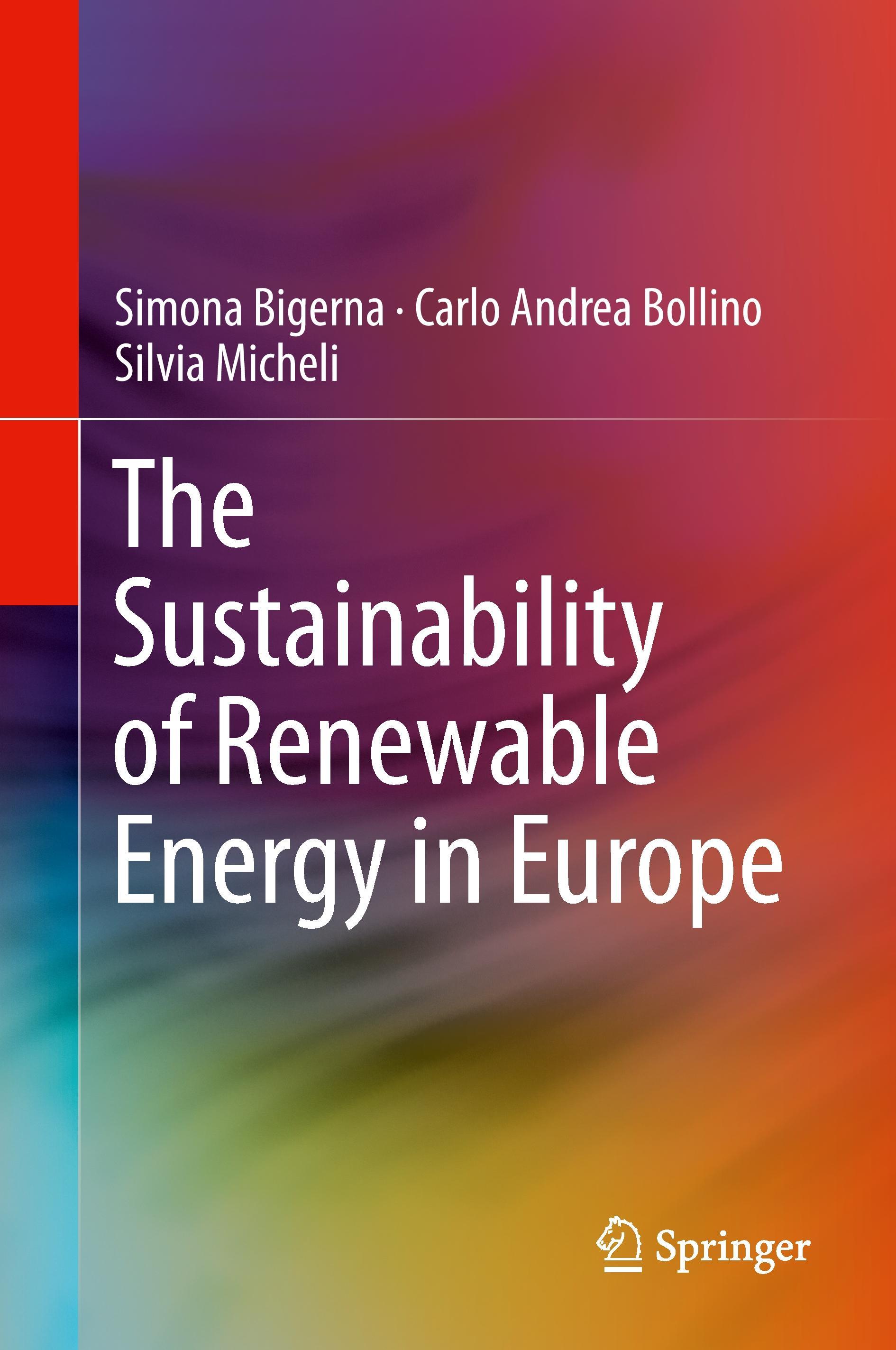 The Sustainability of Renewable Energy in Europe