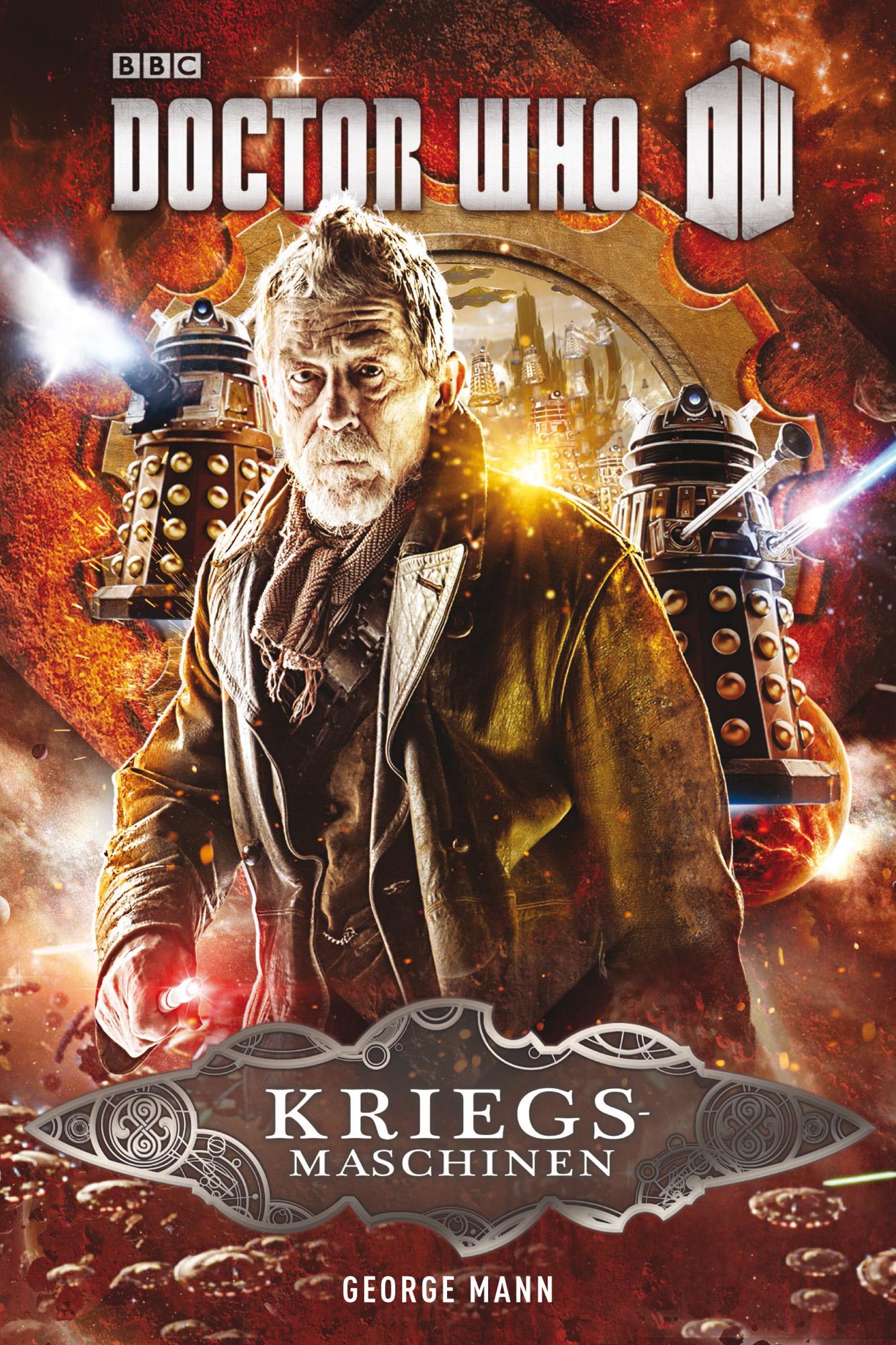 Doctor Who - Kriegsmaschinen