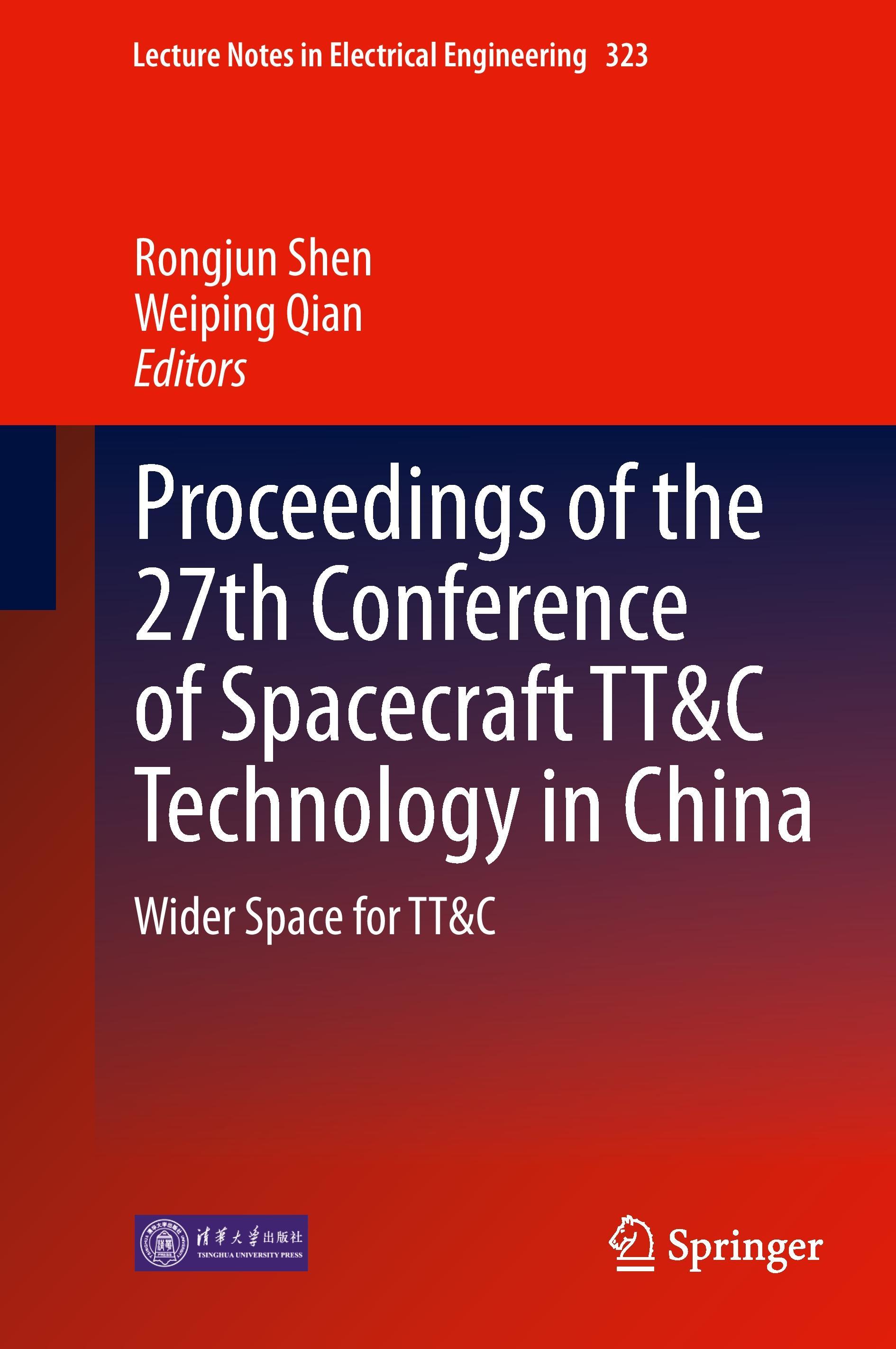 Proceedings of the 27th Conference of Spacecraft TT&C Technology in China