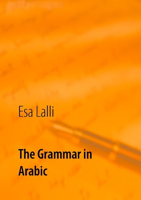 The Grammar in Arabic