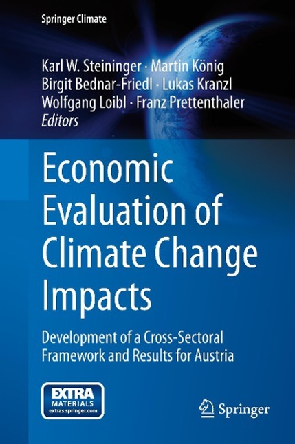 Economic Evaluation of Climate Change Impacts