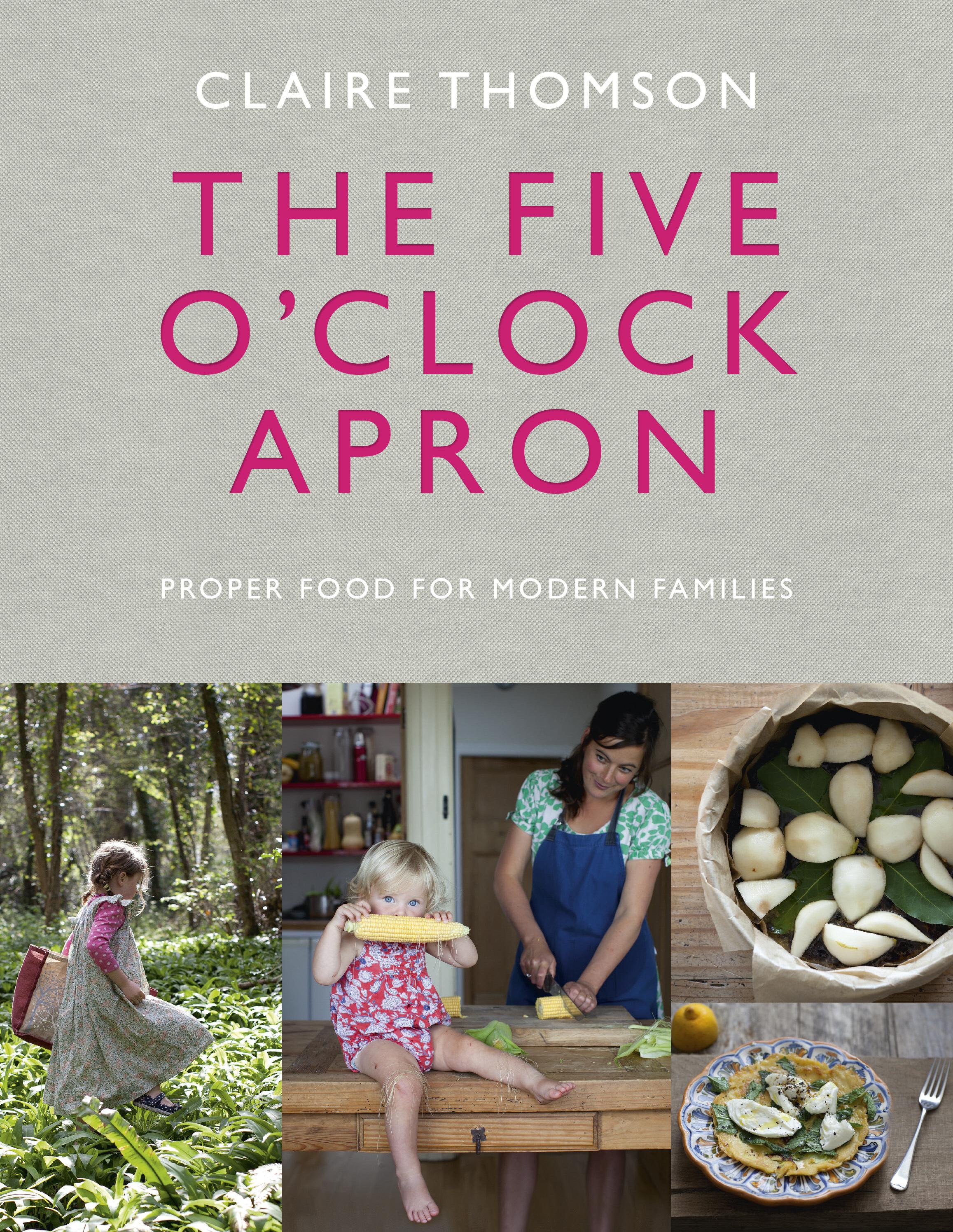 The Five O'Clock Apron