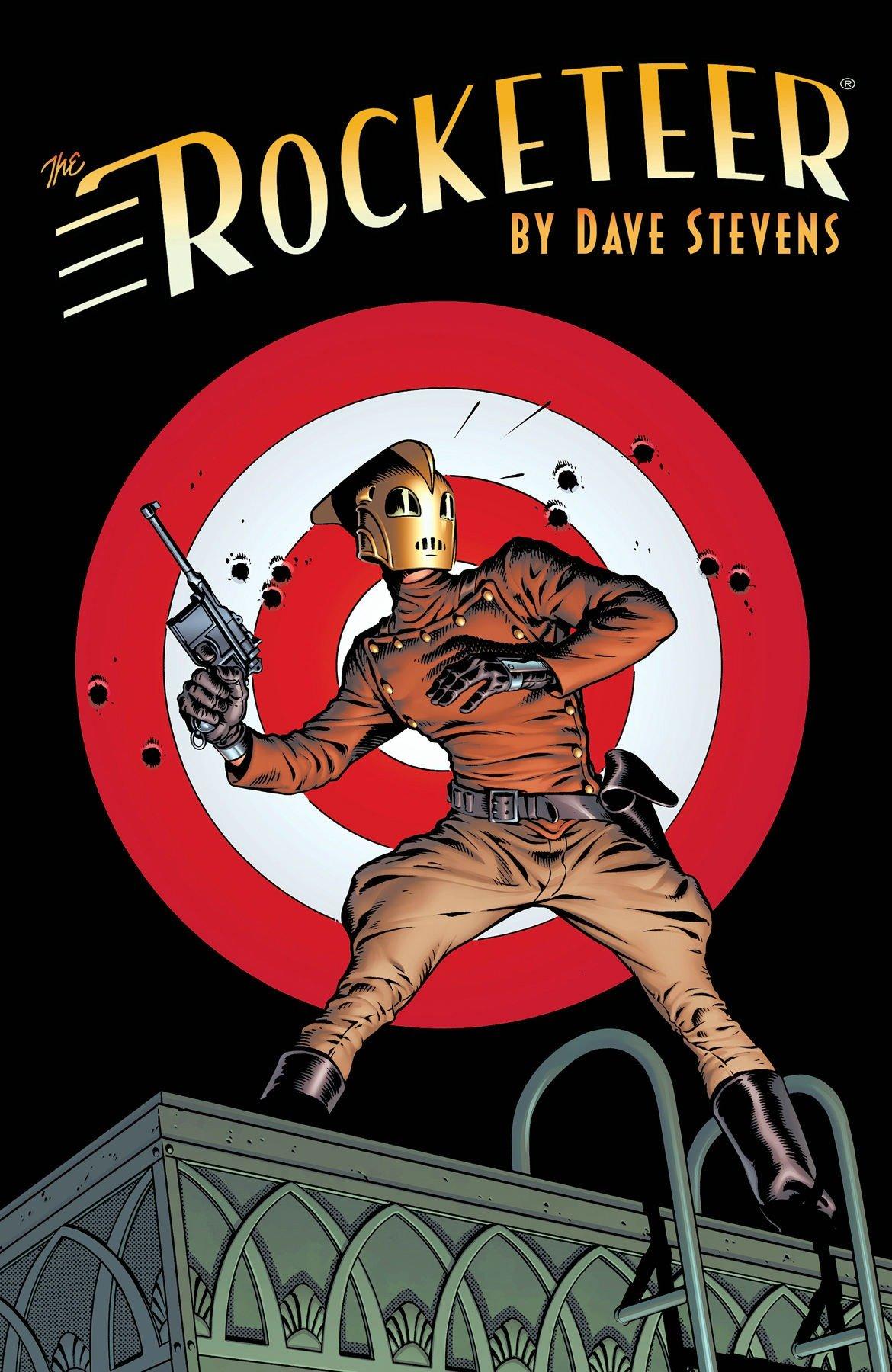 The Rocketeer: The Complete Adventures