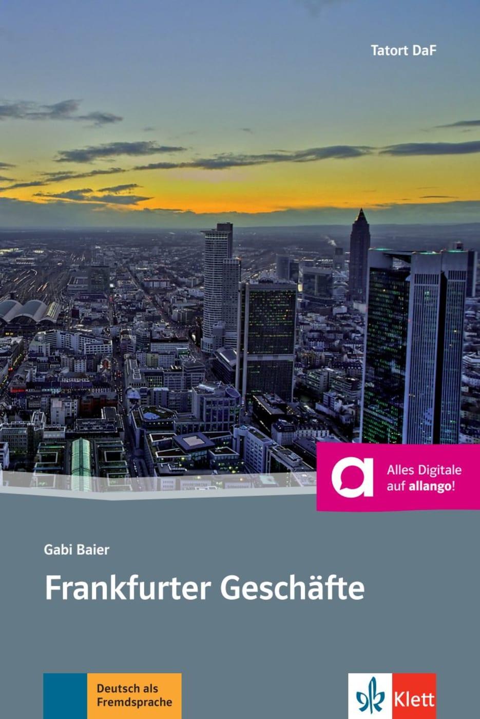 Frankfurter Geschäfte