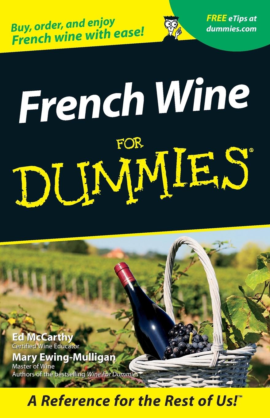 French Wine for Dummies