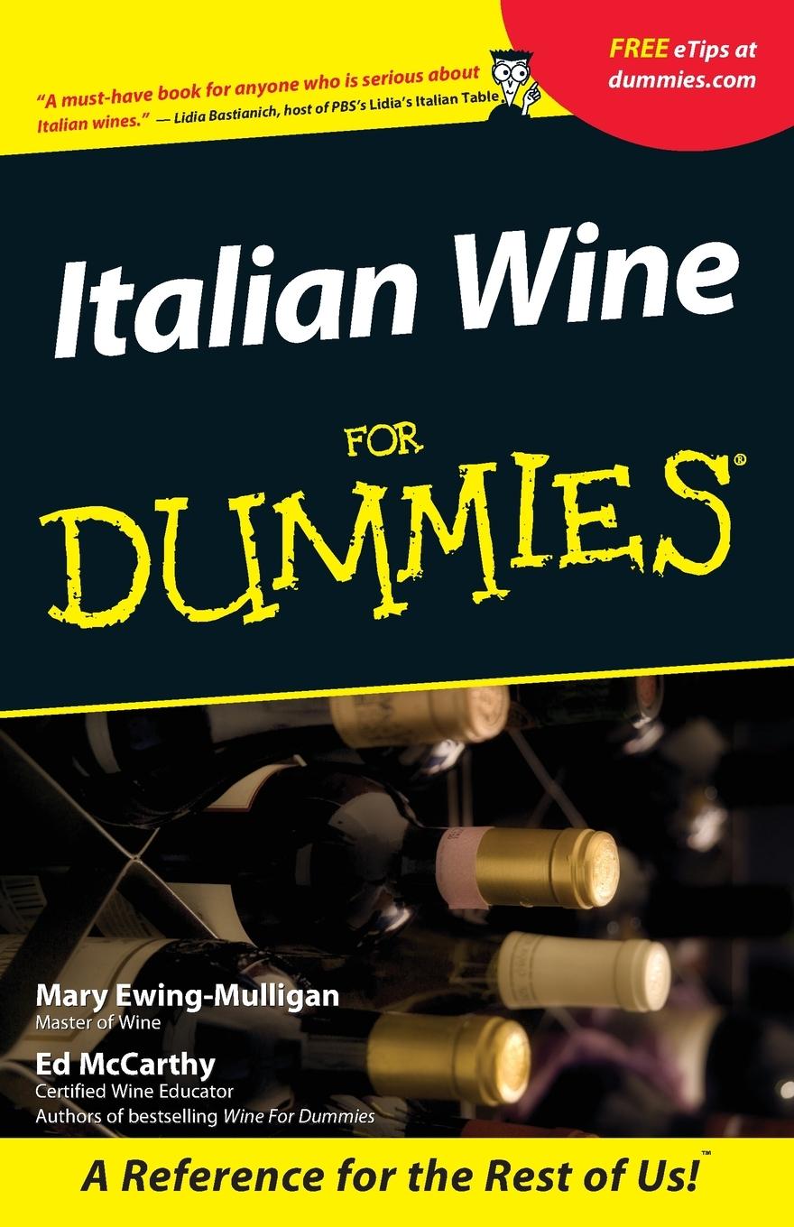 Italian Wine For Dummies