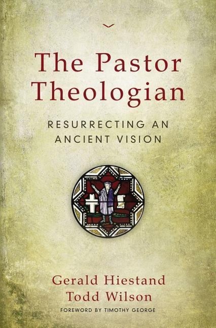 The Pastor Theologian