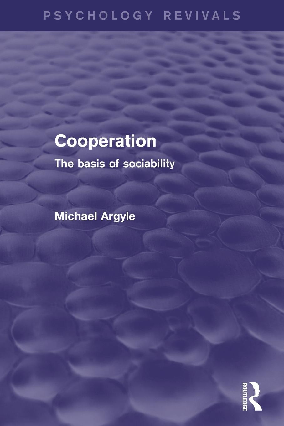 Cooperation (Psychology Revivals)