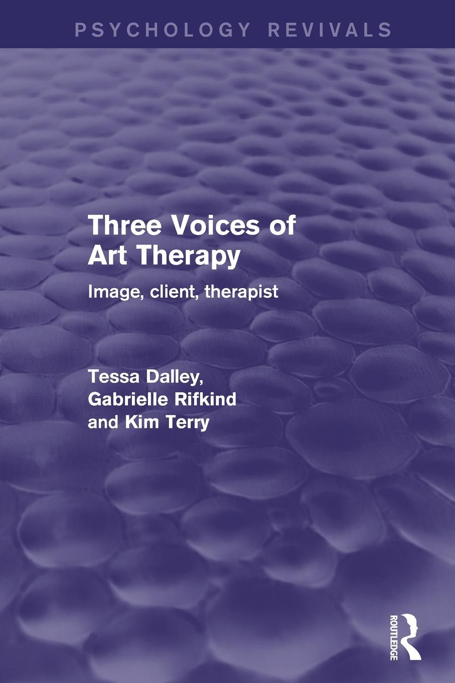 Three Voices of Art Therapy (Psychology Revivals)