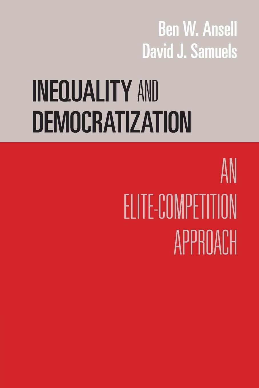 Inequality and Democratization