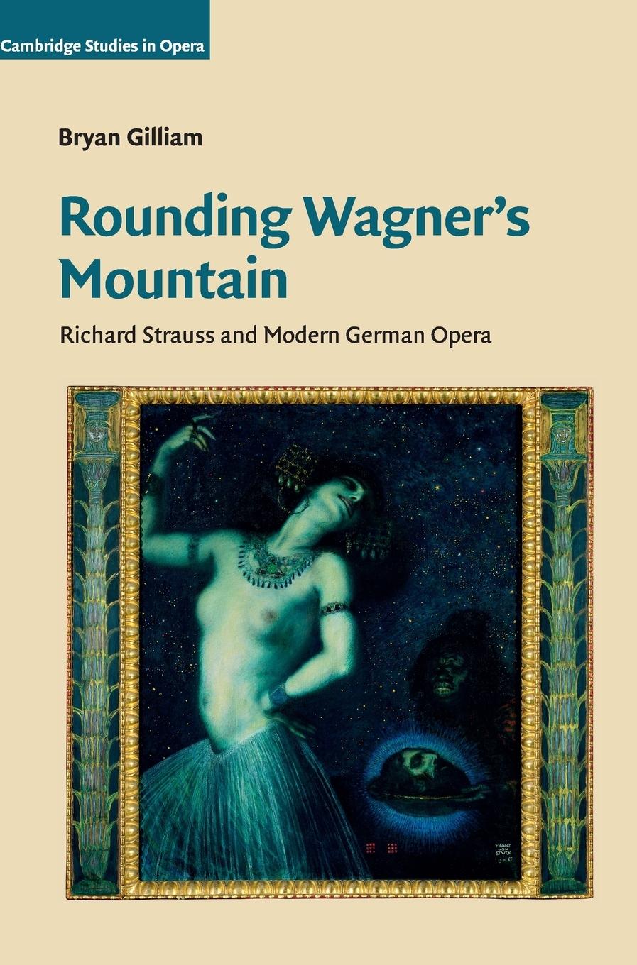 Rounding Wagner's Mountain