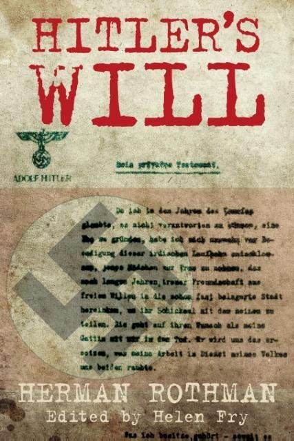 Hitler's Will