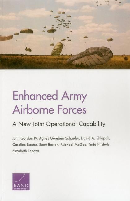 Enhanced Army Airborne Forces