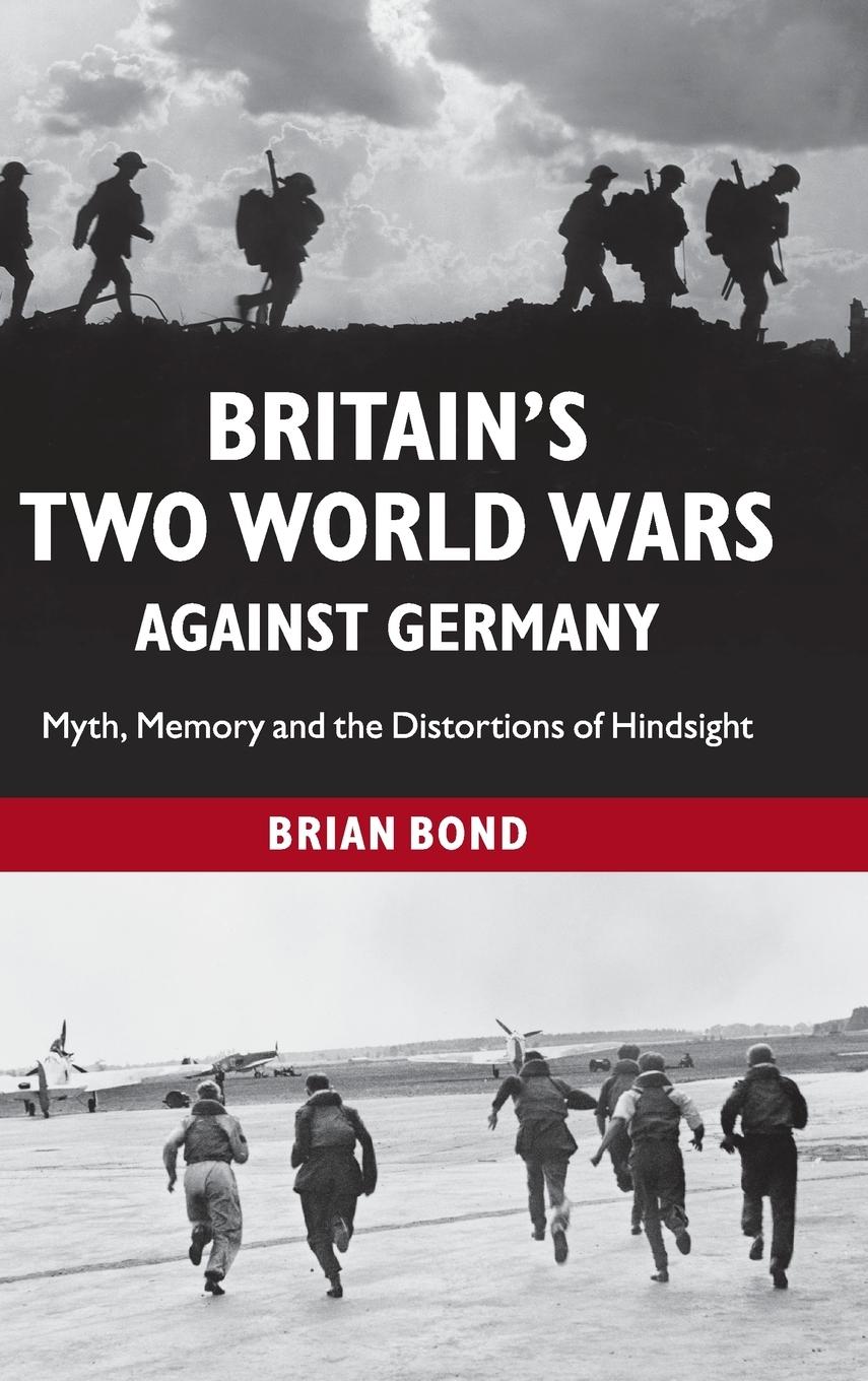 Britain's Two World Wars against Germany