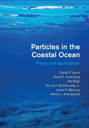 Particles in the Coastal Ocean