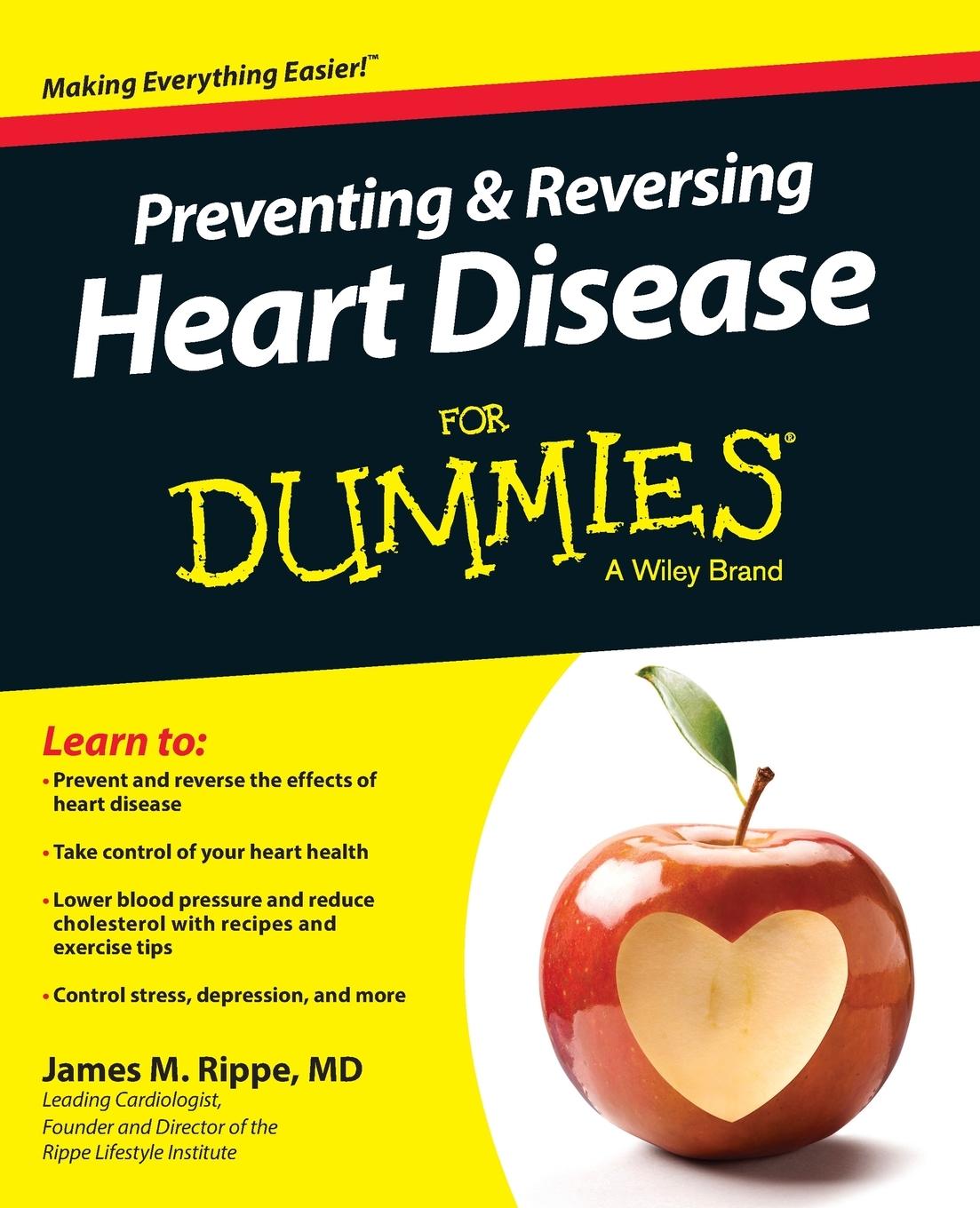 Preventing & Reversing Heart Disease for Dummies