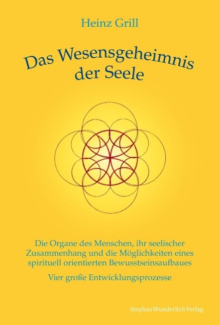 Das Wesensgeheimnis der Seele