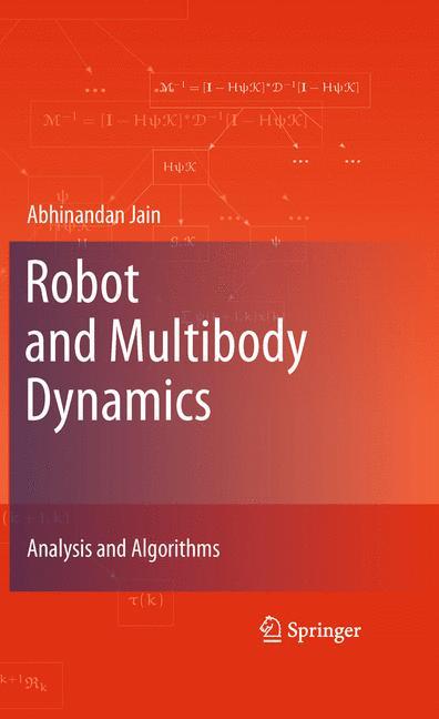 Robot and Multibody Dynamics