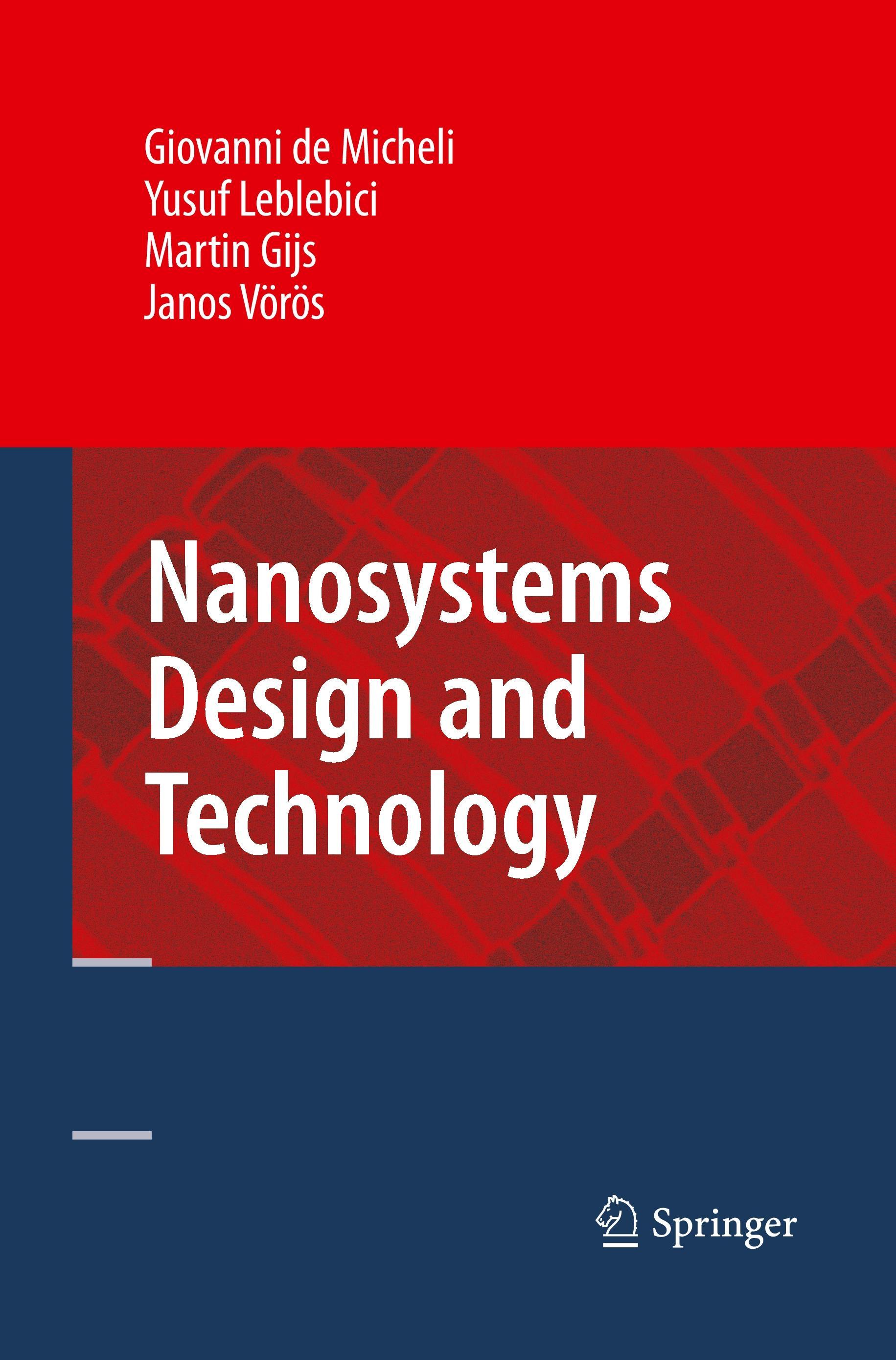 Nanosystems Design and Technology