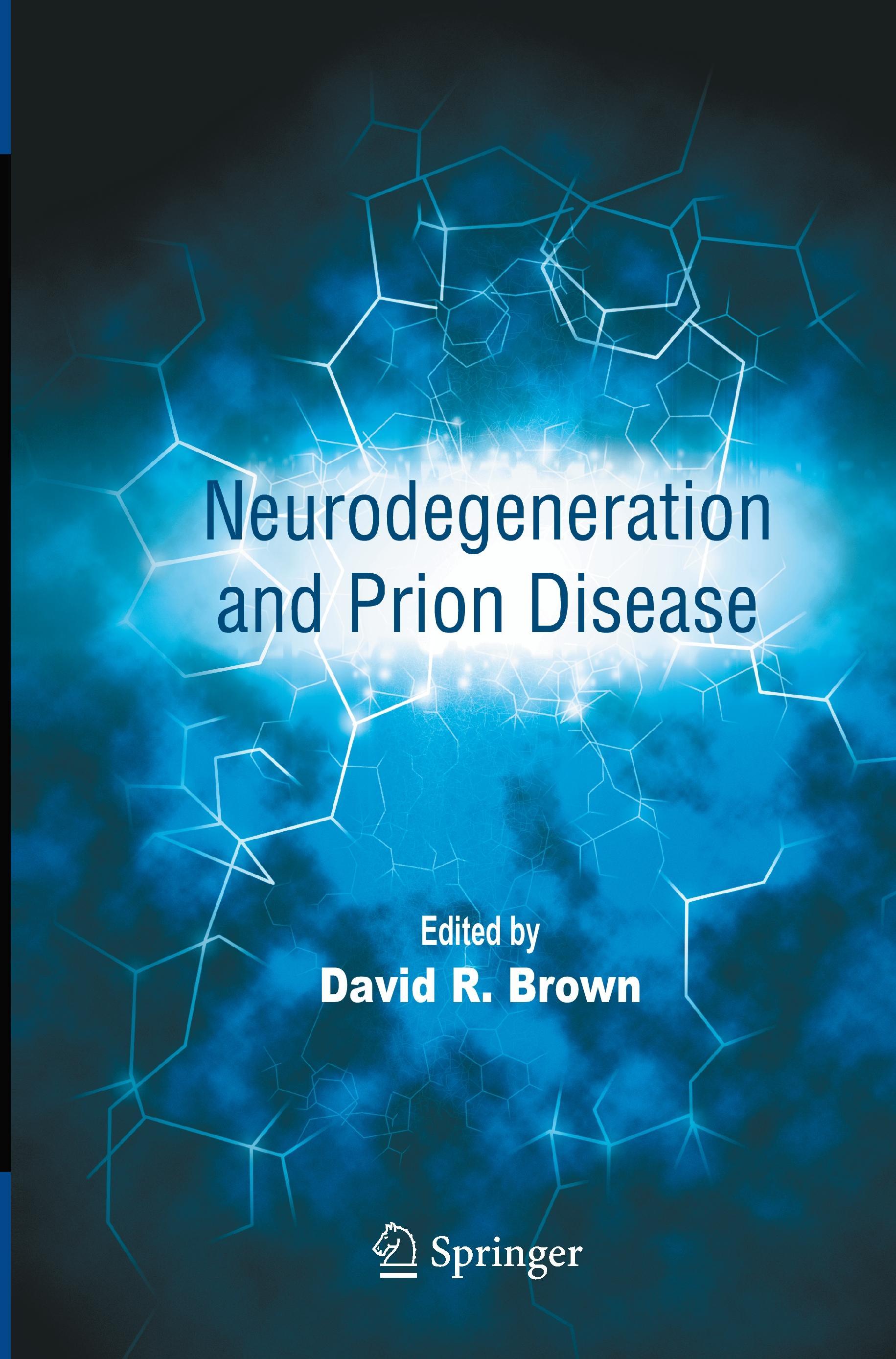 Neurodegeneration and Prion Disease