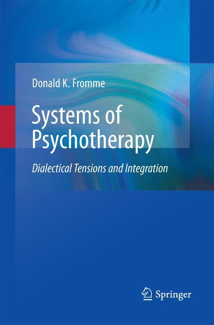 Systems of Psychotherapy