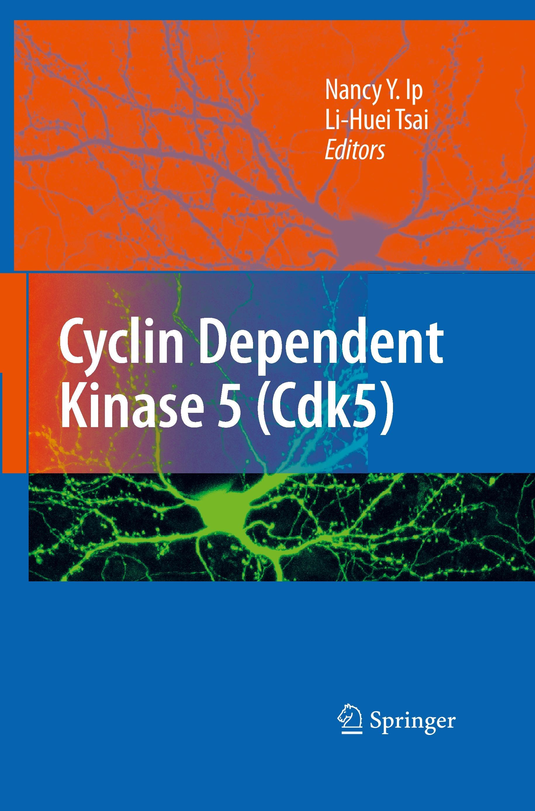 Cyclin Dependent Kinase 5 (Cdk5)